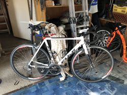 Prodám silniční kolo FUJI Shimano 105