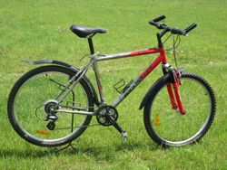 MTB Rock Machine STORM