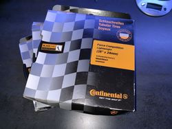 Continental Force Competition Lightweight 24mm