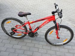Specialized Hotrock