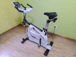 Nový trenažér KETTLER ERGORACE + software UNIVET
