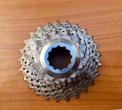 Kazeta Shimano Ultegra 6700 10s 12-25 TOP stav