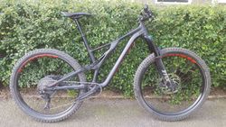 Specialized Stumpjumper Comp Alloy 27.5 (2018)