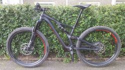 Specialized Stumpjumper Comp Alloy 27.5 (2018)