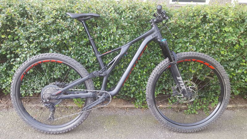 Specialized Stumpjumper Comp Alloy 27.5 (2018)