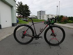 Specialized Crux Elite 2015