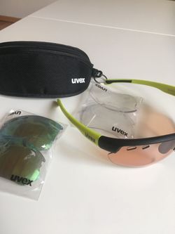 Uvex Sportstyle 115