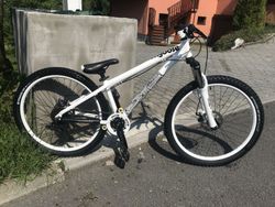 DORTOVÉ KOLO MONGOOSE