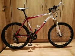 Horské kolo MRX Racelite