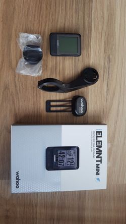 PRODAM computer Wahoo ELEMNT Mini
