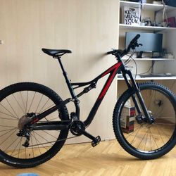 Specialized Stumpjumper FSR Comp 650B