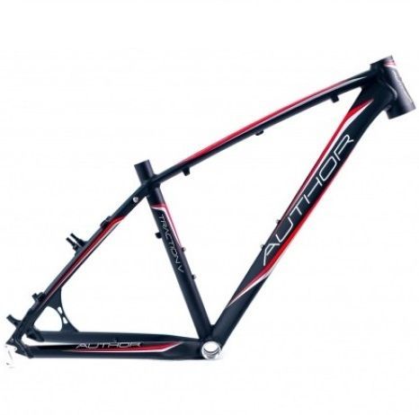 Rám AUTHOR TRACTION 26" pro "V" i DISC brzdy, vel. 17", 21"
