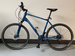 Merida Crossway 500