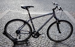 Krosové kolo Kellys Cliff 70, velikost 19", sleva 25%