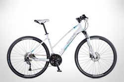 Dámské krosové kolo Apache Arrow Lady, velikost 18", sleva 13%