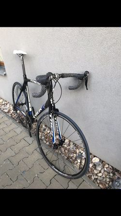 Prodám silniční kolo Trek Madone 4.5 karbon