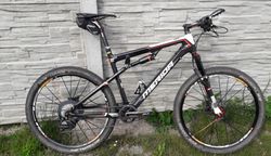 Merida Ninety-six carbon 5000 D