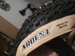 Maxxis 29x 2,4 kevlar