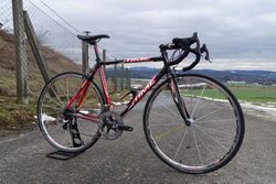 Time VXR stiff