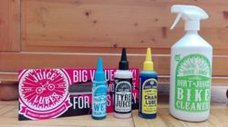 Kvalitní cyklo kosmetika Juice Lubes UK