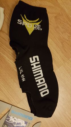 Návleky na tretry SHIMANO