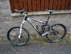 MTB Trek Top Fuel EX 8