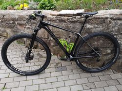 Cannondale 29 F-Si 4 2019