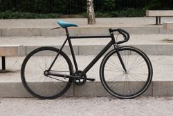 Lucas - fixed gear / dráhové kolo