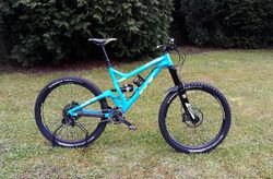 GT Sanction Pro Sram