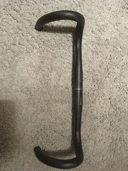 Celokarbonová řídítka Ritchey Superlogic Evo Curve 31.8mm, 42cm 130x80mm, nová bez orig. obalu