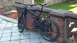 Lapierre XM 527 2017