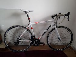 Prodám silniční kolo Maxbike