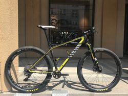 Canyon Exceed CF SLX