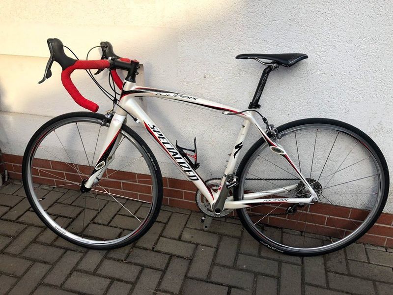 Prodám silniční kolo Specialized Roubaix