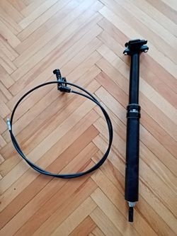 Rock Shox Reverb 30.9, 380 mm