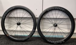NOVÁ zapletená silniční kola Vision (FSA) SC 55 DISC Brake