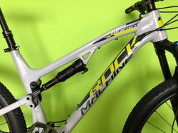 ️Rock Machine Blizzard 70-29 SRAM GX Eagle 1x12 19.0" (L)