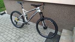 Nové full MTB Ghost 27,5"