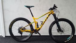 Scott Spark 720 plus