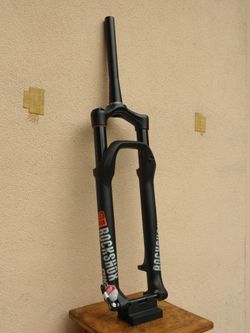 NOVÁ VIDLICE ROCK SHOX PIKE DEBON AIR, 120MM, 2019