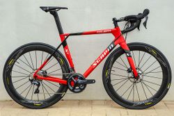 Scapin Kalibra S5 2018 / Ultegra / Mavic Comete - sleva 30% (PC - 122.500,-)
