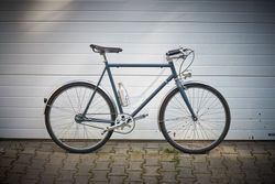 Nomad - stylové kolo do města