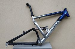 Canyon Racing FS Retro