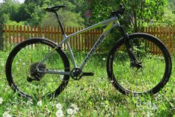 Kross Level 15 - model 2019, vel. L.