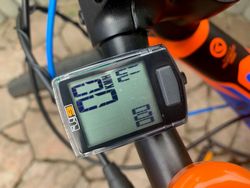 Kellys Marc 90, velikost 24 palců - najeto 77 km!