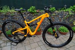 Santa Cruz Hightower C S+ 2018