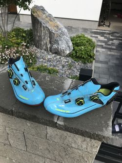 Tretry Gaerne G Stilo+ Carbon 2018