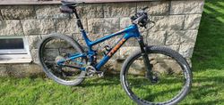TREK Top Fuel 9.8 SL PROJECT ONE