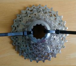 Kazeta Shimano Ultegra 10s 11-28