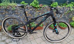 YETI ASR carbon 29